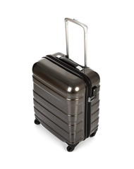 Suitcase isolated on white background