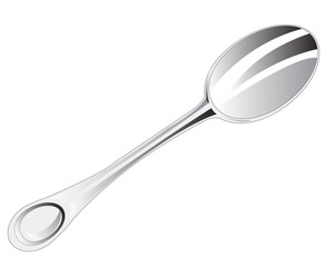 Dinning-room spoon
