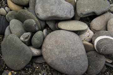 Sea stones