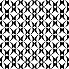 Naklejka premium seamless pattern stylish スタイリッシュなパターン