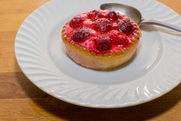 dessert food
