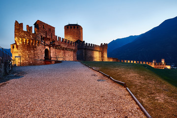Castello di Bellinzona
