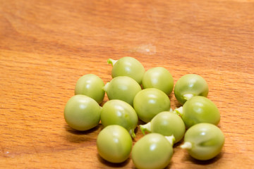 green pea