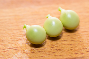 green pea