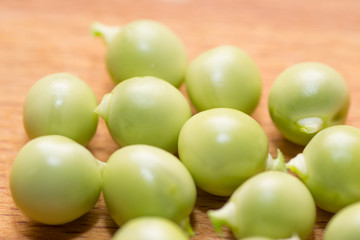 green pea