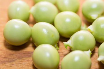 green pea