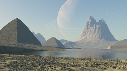civilizacion alien antigua © juanmrgt