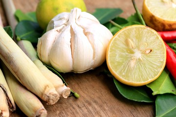 mix spicy for cooking  - Thailand food