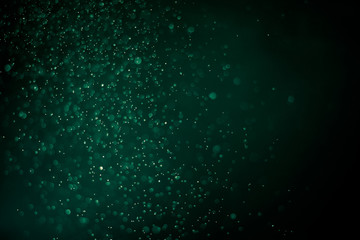 abstract dark bokhe lights background defocused background