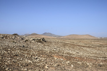 Safari off road à Fuerteventura