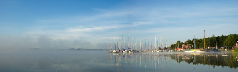 Obraz premium lake