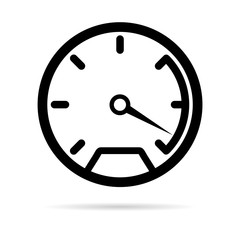 Speedometer icon
