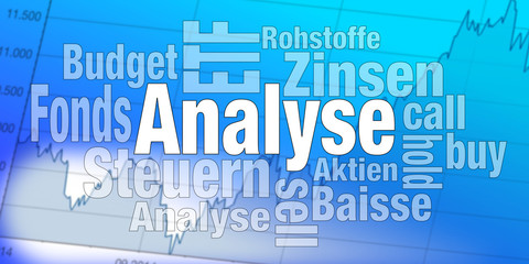 ANALYSE der Anlageformen im Wortmix