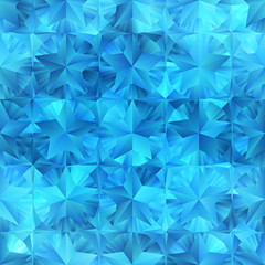 Abstract geometric polygonal background.