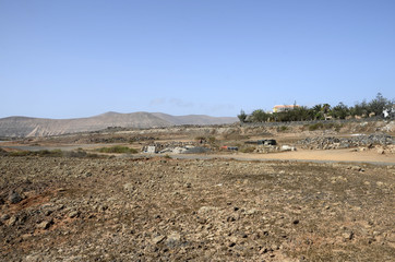Safari off road à Fuerteventura