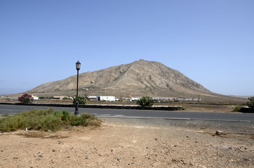 Safari off road à Fuerteventura