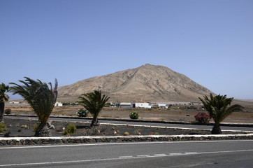 Safari off road à Fuerteventura