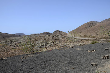 Safari off road à Fuerteventura