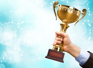 Trophy.