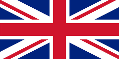 Flag Of The Great Britain