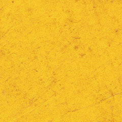 Grunge yellow background