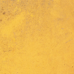 Grunge yellow background