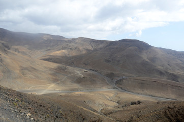 Safari off road à Fuerteventura