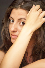 Fototapeta premium Beautiful Woman