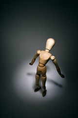 Einsamkeit, Verzweiflung, Psychose