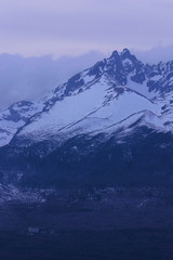 Fototapeta na wymiar High Tatra Mountains