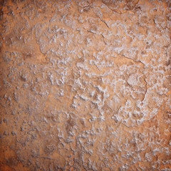 Background of iron rusty