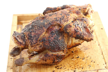 Poulet grillé