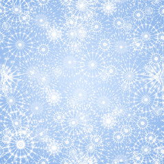 Vintage christmas greeting card