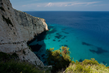 Zakynthos island