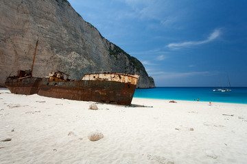 Island Zakynthos
