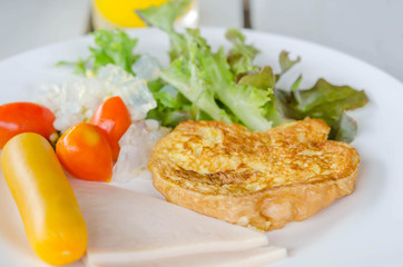 fresh breakfast