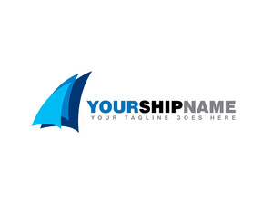 your ship logo