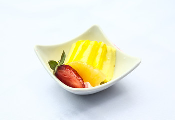 Banana pudding