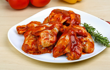 Chicken wings