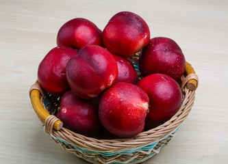 Nectarines
