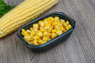 Sweet corn