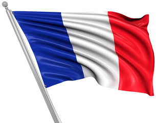 Flag of France