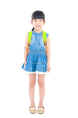 asian preschooler