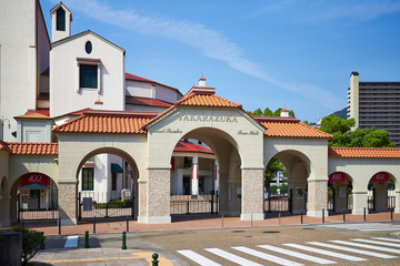 宝塚大劇場 エントランス