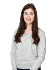 Young woman portrait