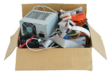 computer waste