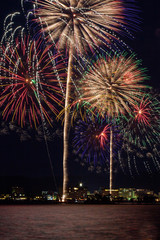 花火/松江水郷祭