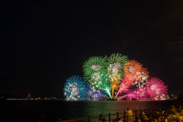 花火/松江水郷祭