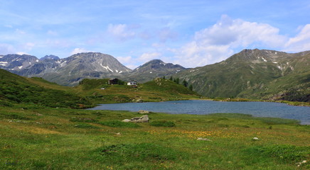 Simplon Switzerland views
