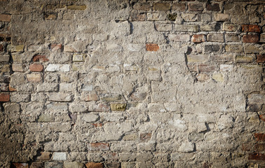 brick wall / background